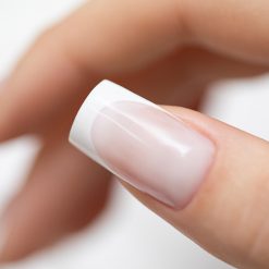 Alternative view of ALLE LAC - GEL PAINT - BEST FRENCH - 5gr (BIANCO)