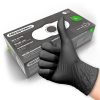 MEDISTERILL - GUANTI IN NITRILE - BLACK - MISURA L - 100pcs