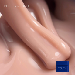 TOUCH - BUILDER GEL - TOFFEE - 10ml