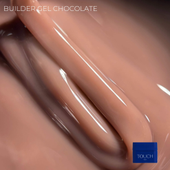 TOUCH - BUILDER GEL - CHOCOLATE - 10ml