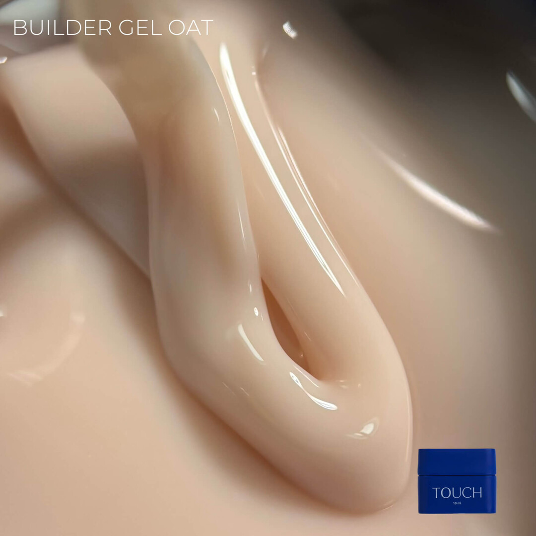 TOUCH - BUILDER GEL - OAT - 10ml