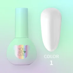 YOUARECUTE - GEL POLISH n.01 - 5ml