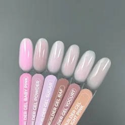 Alternative view of TOUCH - BUILDER GEL - SUGAR - 10ml