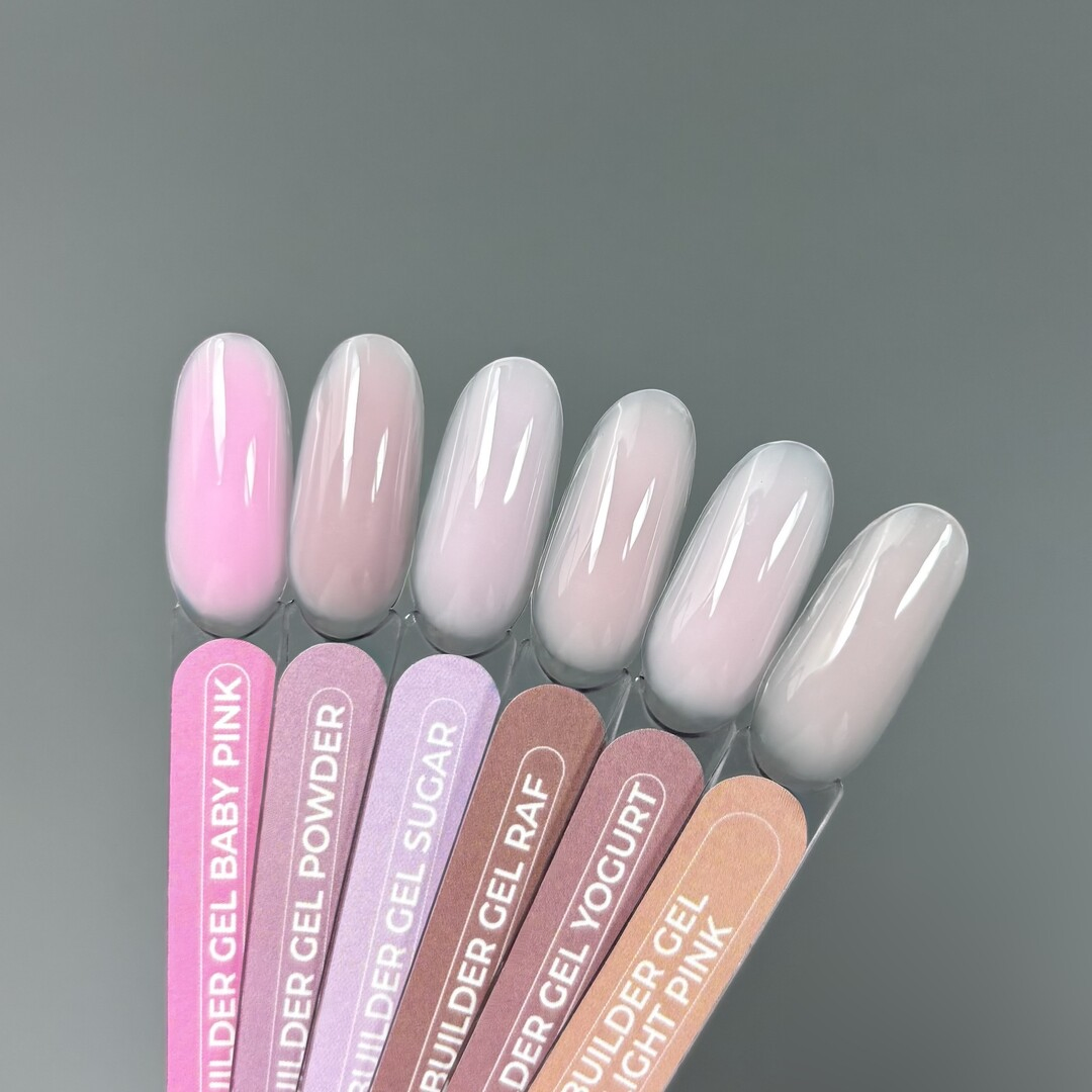 TOUCH - BUILDER GEL - SUGAR - 10ml - immagine 2