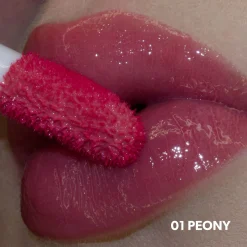 BRUSH UP! - OLIO LABBRA CON TINTA - 01 PEONY