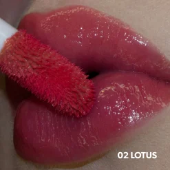 BRUSH UP! - OLIO LABBRA CON TINTA - 02 LOTUS