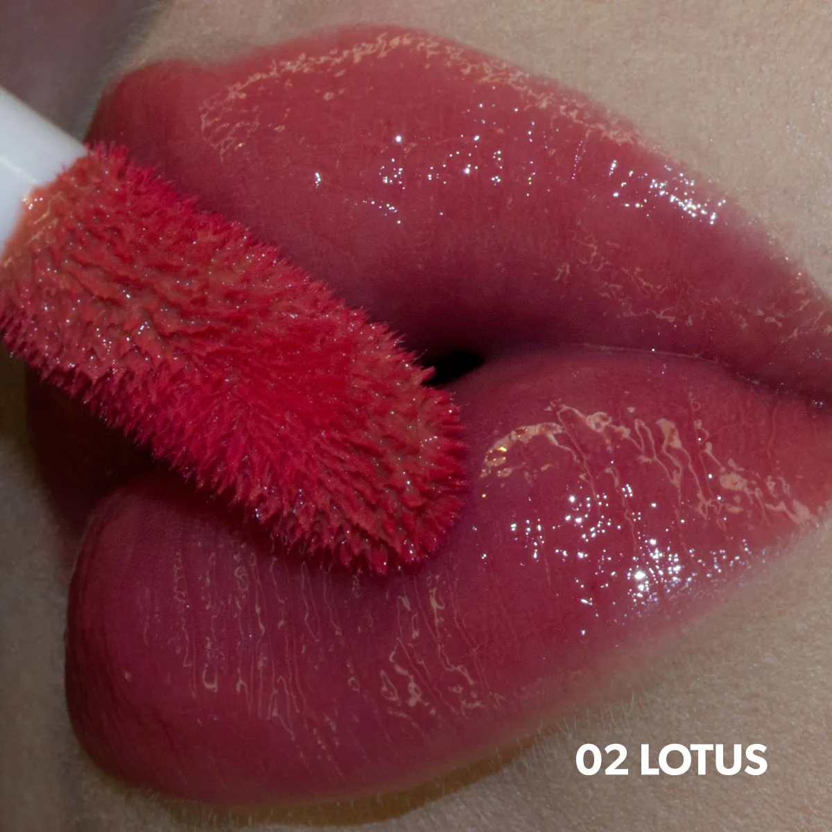 BRUSH UP! - OLIO LABBRA CON TINTA - 02 LOTUS