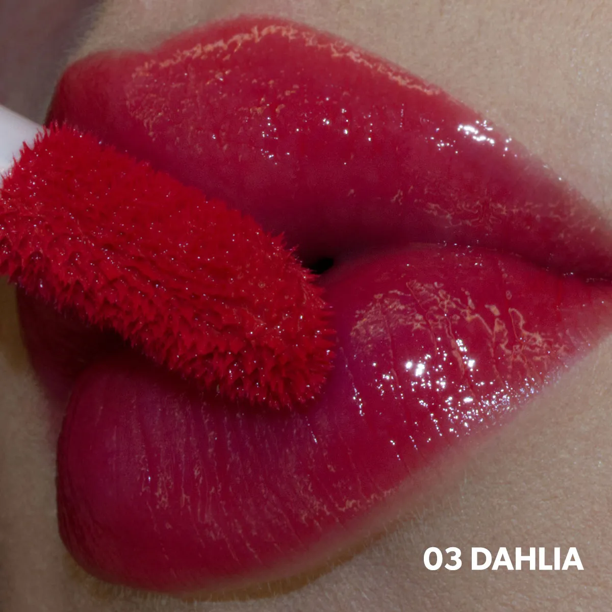 BRUSH UP! - OLIO LABBRA CON TINTA - 03 DAHLIA