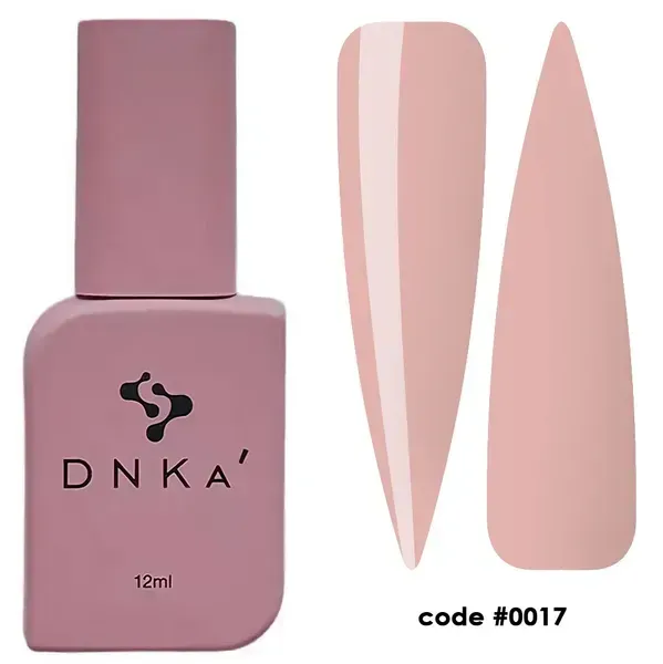 DNKA - FAST GEL n.0017 - OXFORD - 12ml