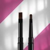 STALEKS - PENNELLO DOUBLE PER GEL - 7mm/10mm