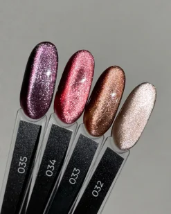 Alternative view of DARK - GEL POLISH -  CAT EYE n.33 -10ml