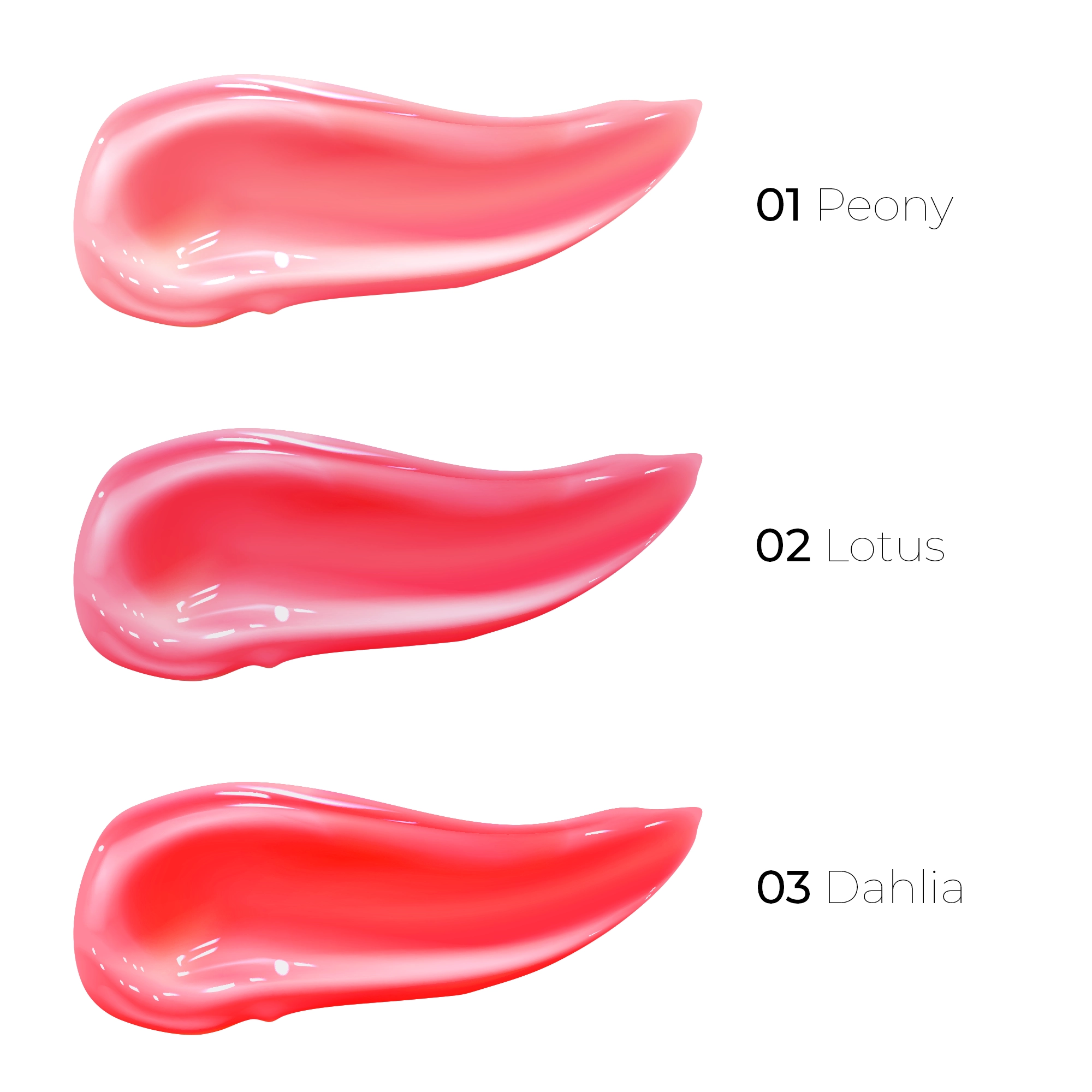 BRUSH UP! - OLIO LABBRA CON TINTA - 03 DAHLIA - immagine 2