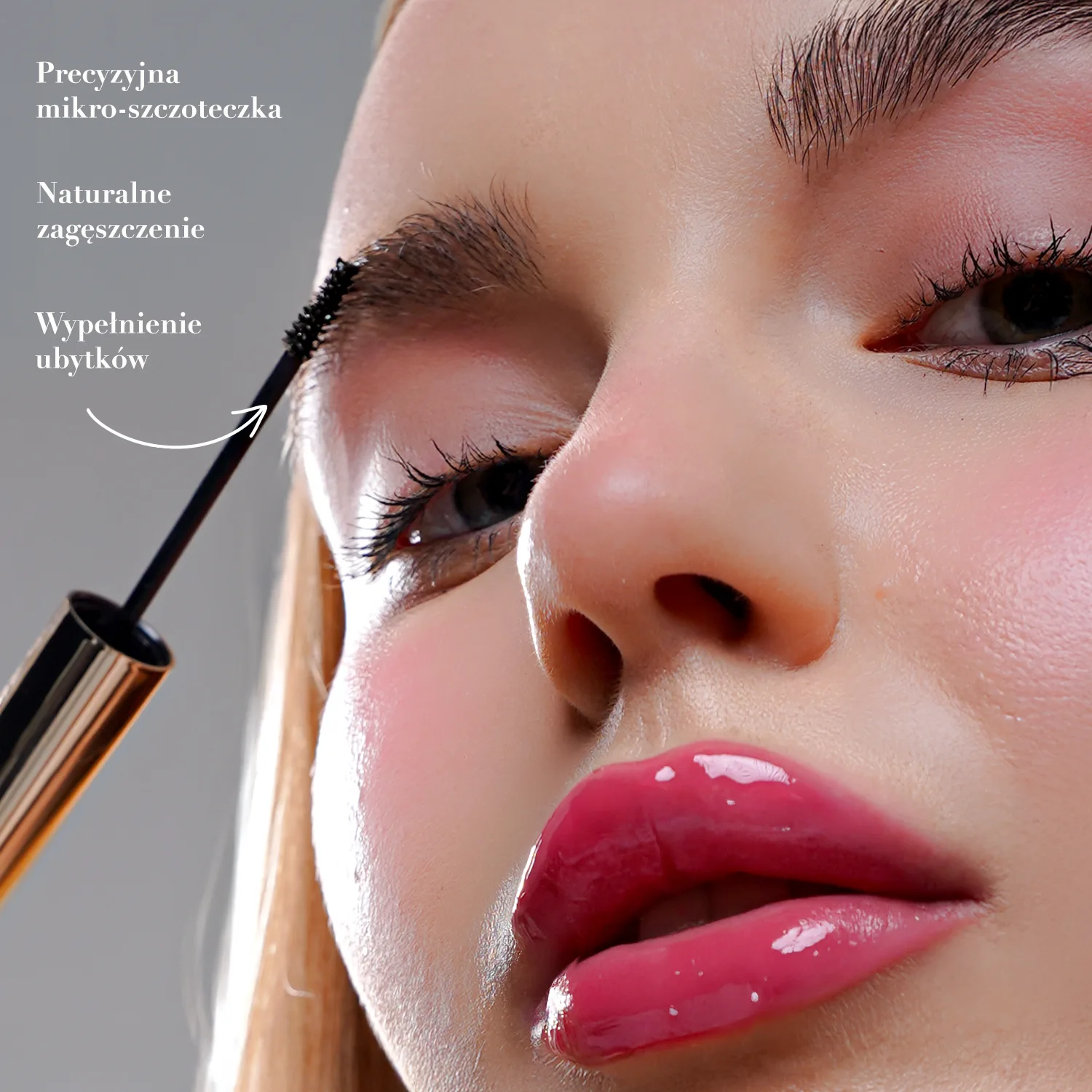 CLARESA - MASCARA - BROW CREATOR - LIGHT BROWN - immagine 2