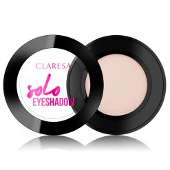 CLARESA - EYESHADOW SOLO - 100 CREAM