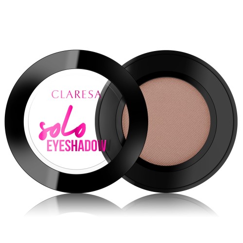 CLARESA - EYESHADOW SOLO - 101 LATTE