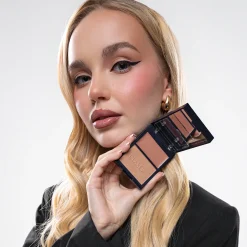 Alternative view of CLARESA - DUO CREAMY & PRESSED - BRONZER - 02 SUN TROPEZ