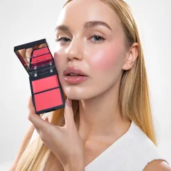 Alternative view of CLARESA - DUO CREAMY & PRESSED - BLUSH - 02 CANDY CRUSH