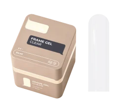 HEY LOVE - FRAME GEL PUMP - CLEAR - 30ml