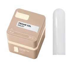 HEY LOVE - FRAME GEL PUMP - MILKY - 30ml