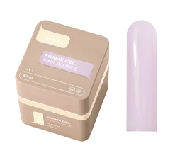 HEY LOVE - FRAME GEL PUMP - PINK BLONDE - 30ml