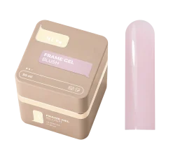 HEY LOVE - FRAME GEL PUMP - BLUSH - 30ml
