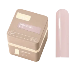 HEY LOVE - FRAME GEL PUMP - VEIL - 30ml