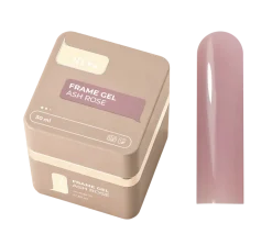 HEY LOVE - FRAME GEL PUMP - ASH ROSE - 30ml