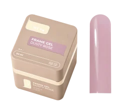 HEY LOVE - FRAME GEL PUMP - DUSTY ROSE - 30ml
