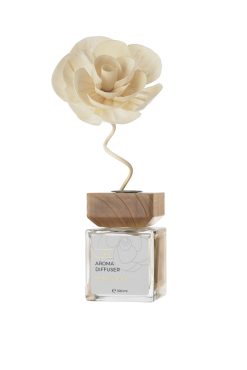 HEY LOVE - AROMA DIFFUSER - GOLD - 100ml