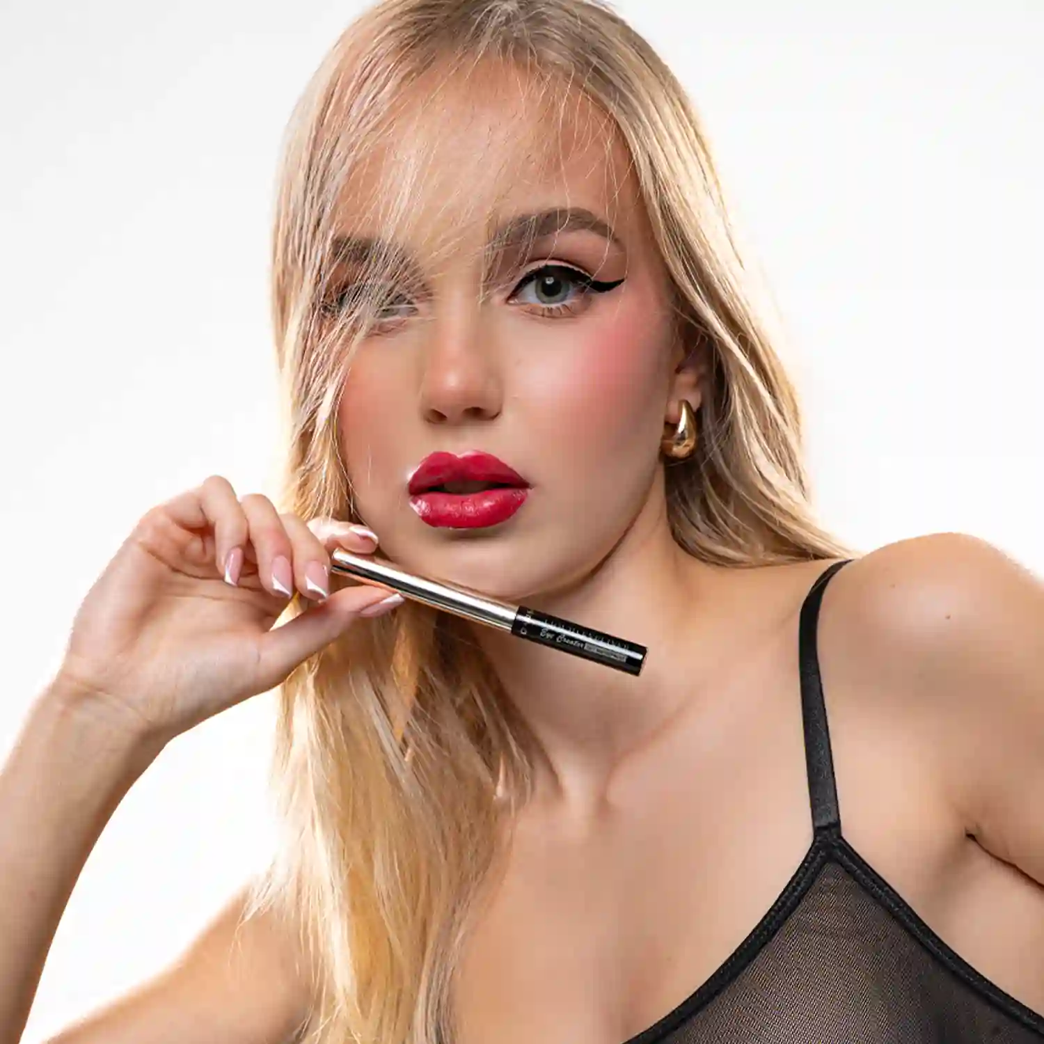 CLARESA - LIQUID EYELINER CREATOR - WATERPROOF - immagine 2