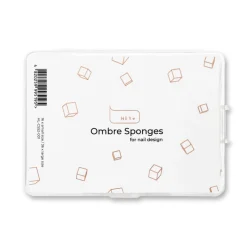 HEY LOVE - OMBRE SPONGE - SPUGNE PER NAIL CUSHION