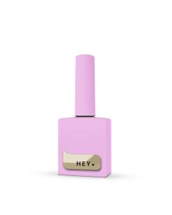 HEY LOVE - GEL POLISH - PINK A BOO - 15ml