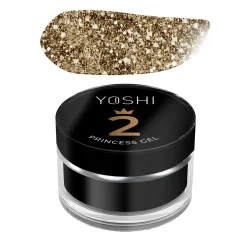 YOSHI - PRINCESS GEL n.02 - GOLD - 5gr