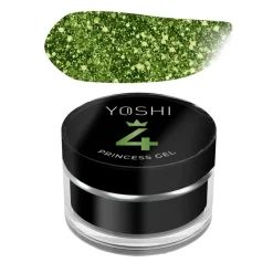 YOSHI - PRINCESS GEL n.04 - GREEN - 5gr