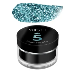 YOSHI - PRINCESS GEL n.05 - BLUE - 5gr