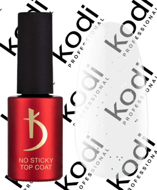 KODI - NO STICKY TOP COAT - ART n.11 - 7ml
