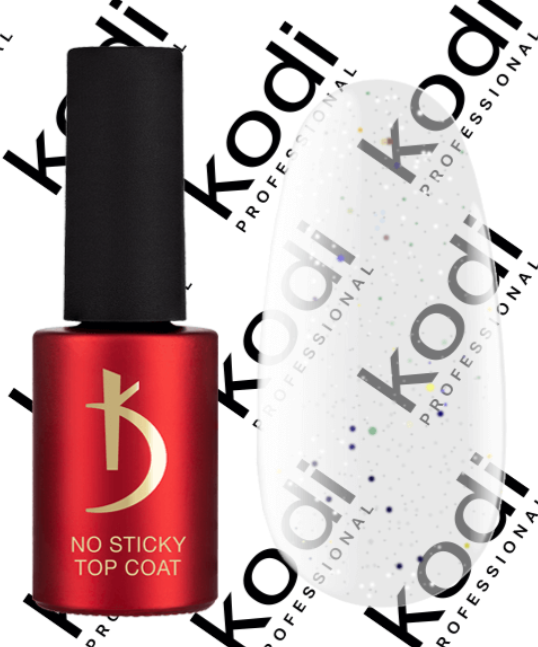 KODI - NO STICKY TOP COAT - ART n.12 - 7ml
