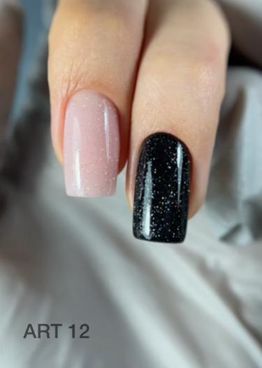 KODI - NO STICKY TOP COAT - ART n.12 - 7ml - immagine 3