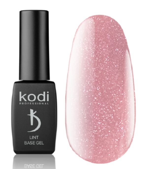 KODI - LINT BASE GEL - ROSE NUDE - 12ml