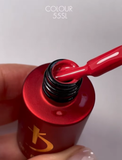 Alternative view of KODI - COLOR GEL SL n.55 - 7ml (SALMONE)