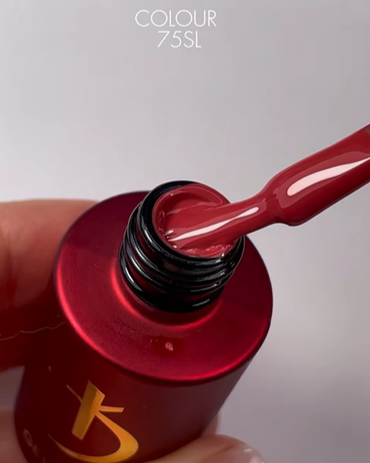 KODI - COLOR GEL SL n.75 - 7ml (SALMONE) - immagine 2