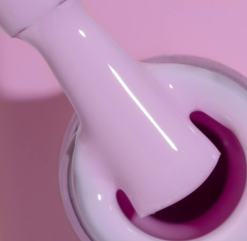 Alternative view of HEY LOVE - GEL POLISH - PINK A BOO - 15ml