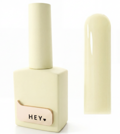 Alternative view of HEY LOVE - GEL POLISH - GELATO - 15ml