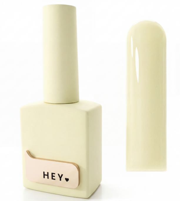 HEY LOVE - GEL POLISH - GELATO - 15ml - immagine 2