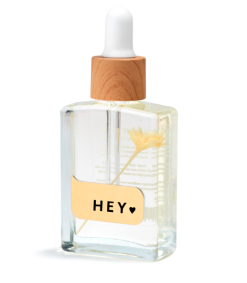 HEY LOVE - OLIO CUTICOLE - COCONUT COOKIE - 30ml