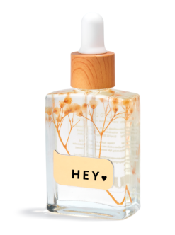 HEY LOVE - OLIO CUTICOLE - SALTED CARAMEL - 30ml