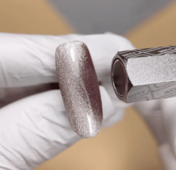 Alternative view of HEY LOVE - NAIL MAGNET