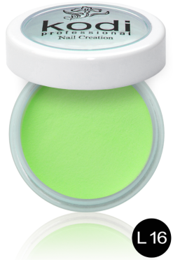 KODI - POLVERE ACRILICA COLORATA - L16