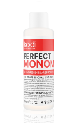 KODI - PERFECT MONOMER - CLEAR - 100ml