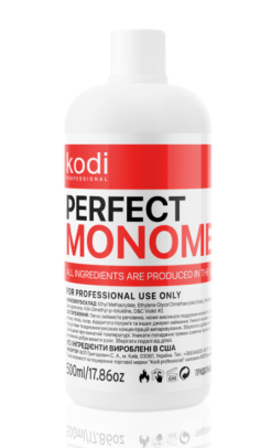 KODI - PERFECT MONOMER - CLEAR - 500ml